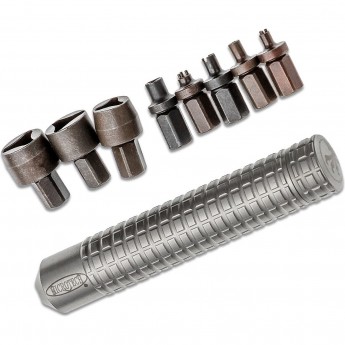 Набор бит MICROTECH MK TOOL KIT MT_98-7MK