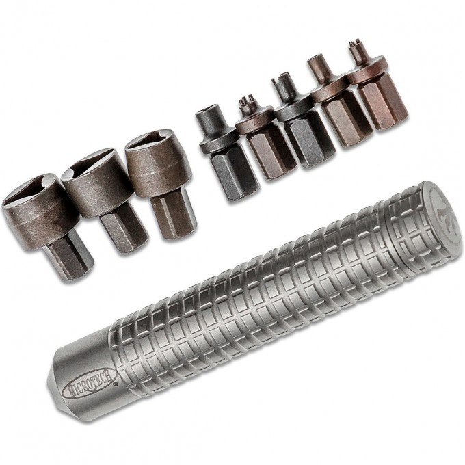 Набор бит MICROTECH MK TOOL KIT MT_98-7MK