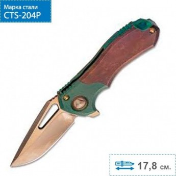 Нож MARFIONE CUSTOM PROTOCOL COPPER