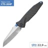Нож MARFIONE CUSTOM SOCOM ELITE WARCOM FAT CARBON SOCOM ELITE WARCON FAT CARBON