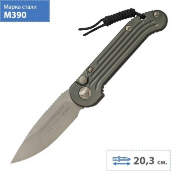 Нож MICROTECH LUDT 135-13OD