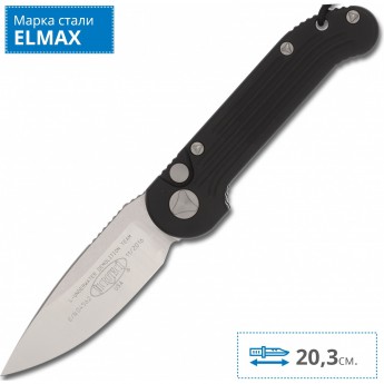 Нож MICROTECH LUDT SATIN MT_135-4 Нож MICROTECH LUDT SATIN MT_135-4