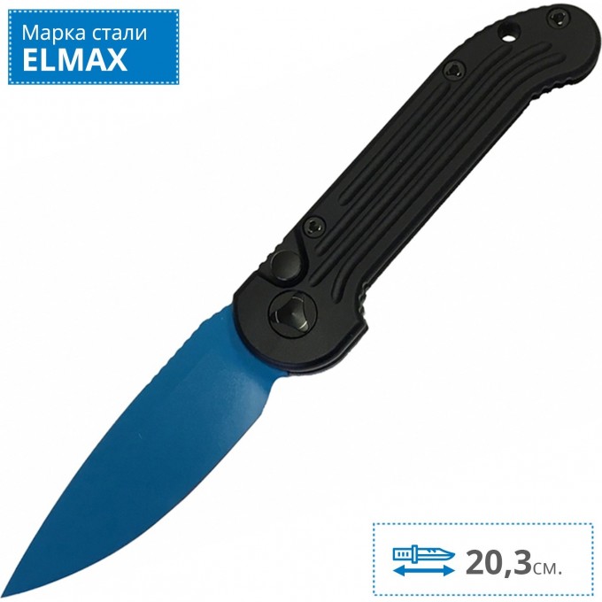 Нож MICROTECH LUDT TURQUOISE - JEDI KNIGHT MT_135-1JK