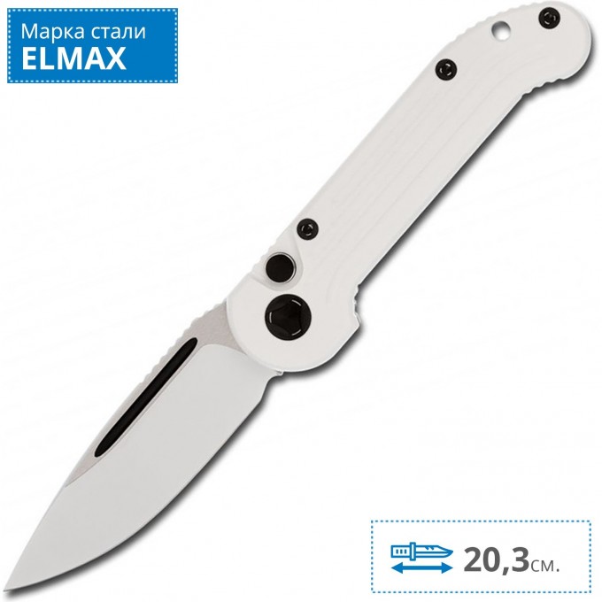 Нож MICROTECH LUDT WHITE - STORMTROOPER MT_135-1ST