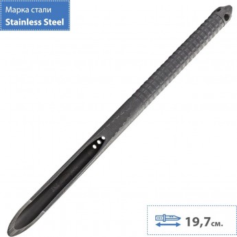 Нож MICROTECH TAC-P APOCALYPTIC TACTICAL SPIKE 112-10AP