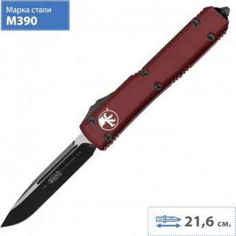 Нож MICROTECH ULTRATECH 121-1MR