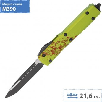 Нож MICROTECH ULTRATECH "ZOMBIE" 121-1Z