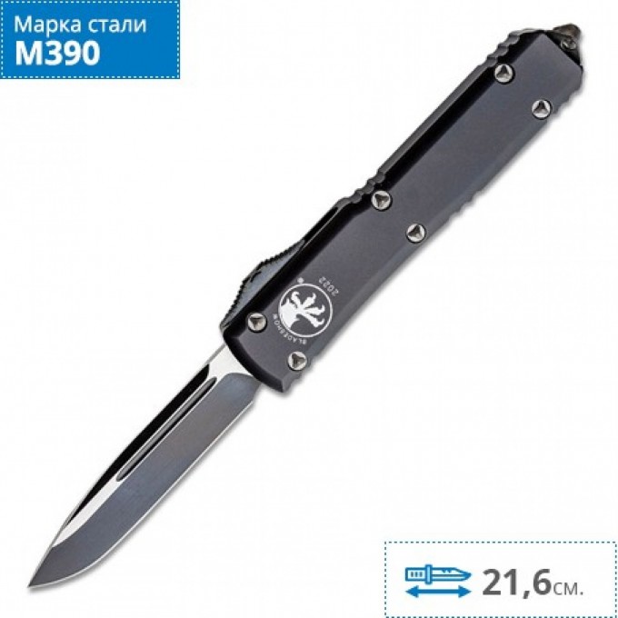 Нож MICROTECH ULTRATECH S/E BLADESHOW 2022 SE MT_121-1DLCTBS