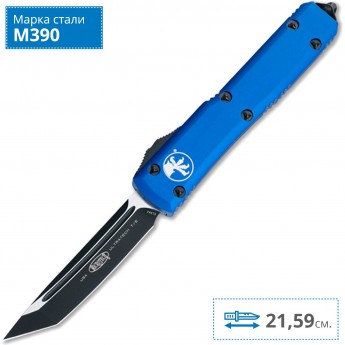 Нож MICROTECH ULTRATECH T/E MT_123-1BL Нож MICROTECH ULTRATECH T/E MT_123-1BL
